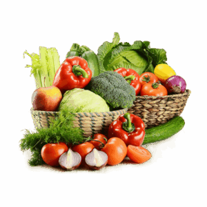 Farm Vegetables