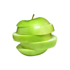 Green Apple Pieces