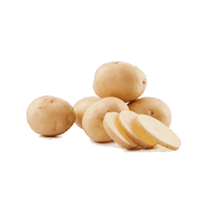 White Potatoes