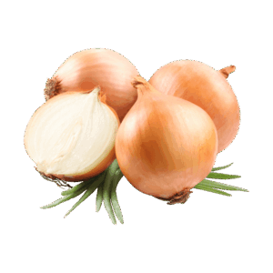Brown Onions