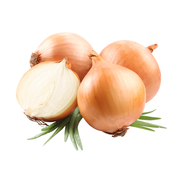 Brown Onions