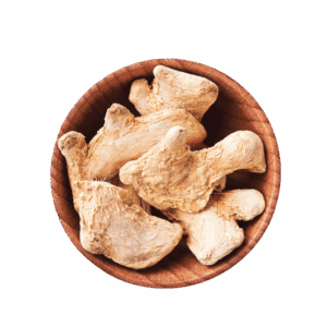 Dried Gingers
